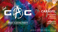GAG x Module: Pride Closing Party