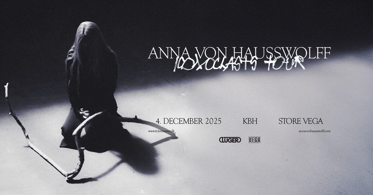 Anna Von Hausswolff (SE)