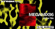 MegaMix96 // Strøm Festival 2021