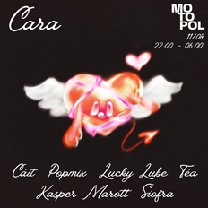 The Summoning of Cara @ MOTOPOL