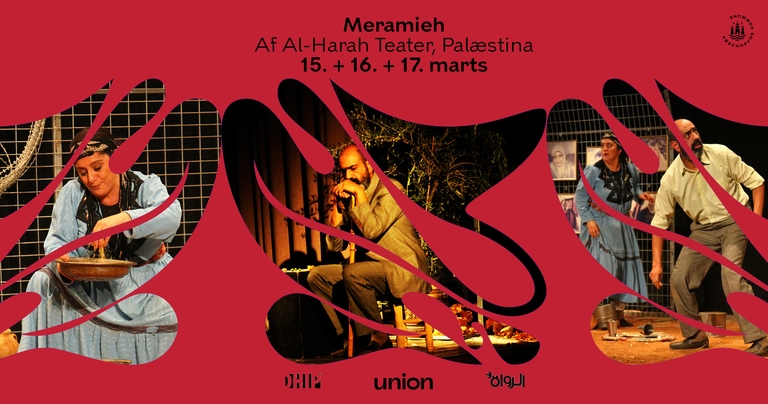 Meremiah - Palæstinensiske Teater