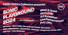 Sonic Playground 2024 | Basement CPH