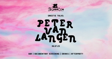 Sweetie Talks: Peter van Langen