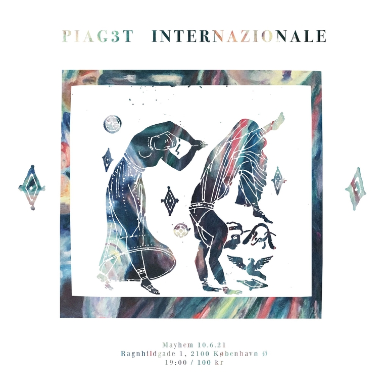 Internazionale & Piag3t - NEW DATE / SOLD OUT
