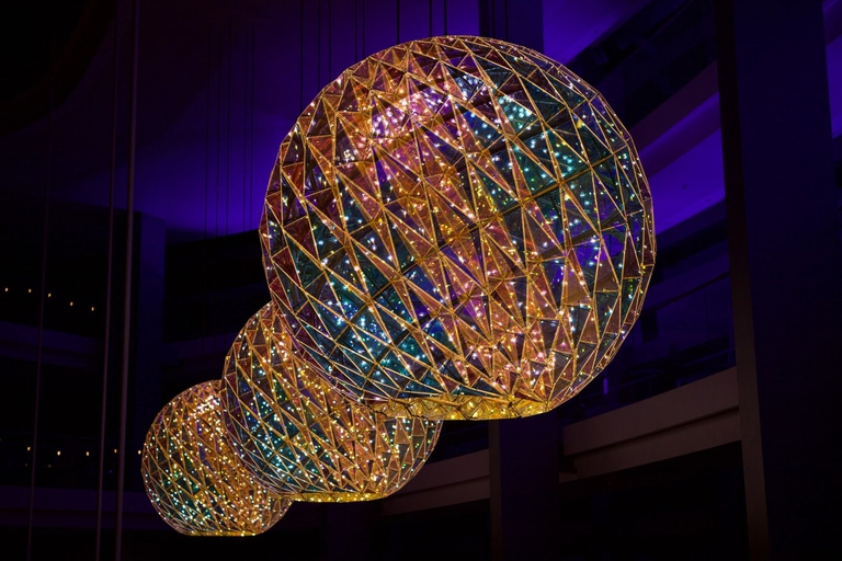 Ambient GGD live i Operaen