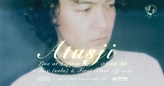 Atusji (DK/JP) + TEX (SE) & First Flush DJ-set // Loppen