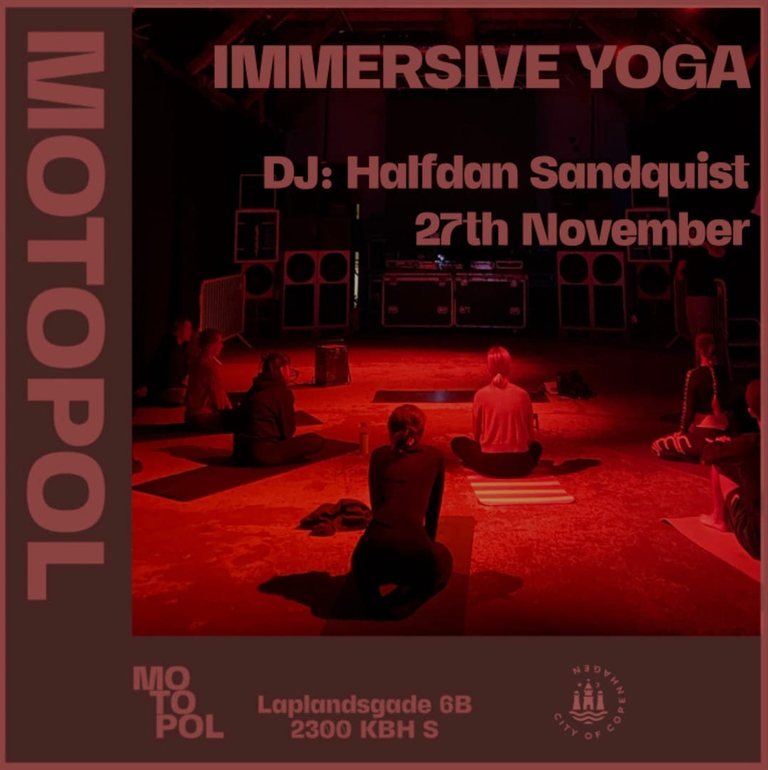 Immersive Yoga