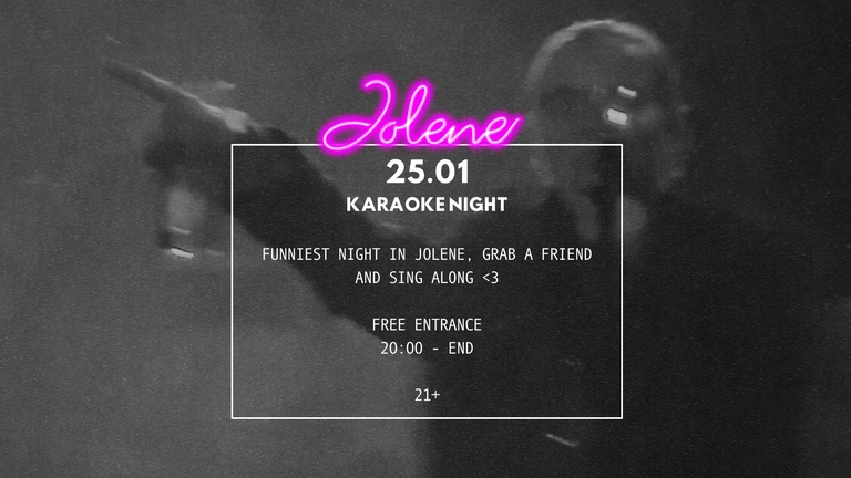 Funktion One karaoke