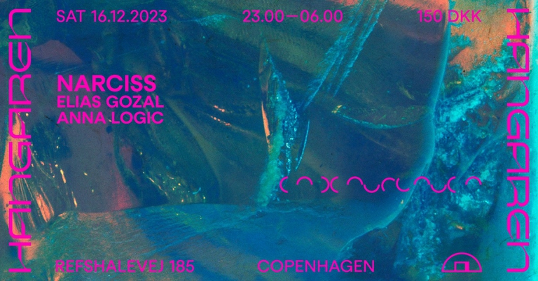 Narciss (DE), Elias Gozal, Anna Logic