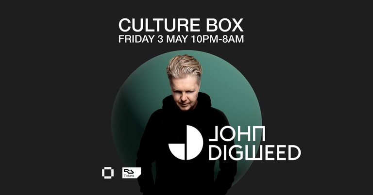 John Digweed / Tim Andresen / Onsberg / Mariano Cima / Cebrero / SAOKO