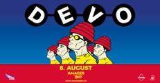 DEVO (US) - Amager Bio