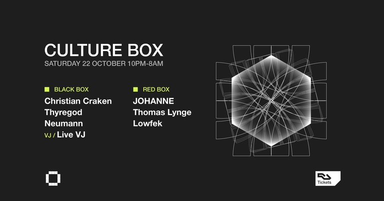 Christian Craken / Thyregod / Neumann / JOHANNE / Thomas Lynge / Lowfek