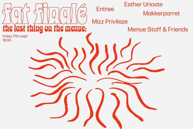 The Fat Finalè - The Last Thing On The Menue