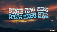 FREE THE ART