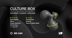 Stella Polaris Afterparty: Dave Clarke / Nicka / Kasper Melchior / Henrik Krog / Animal Print / Umlo
