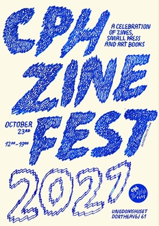 CPH ZINE FEST 2021