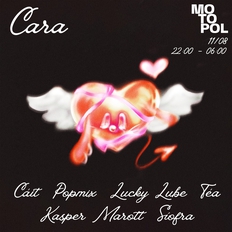 The Summoning of Cara @ MOTOPOL