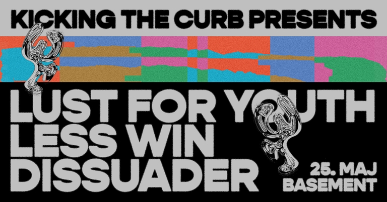 Lust For Youth +  Less Win + Dissuader