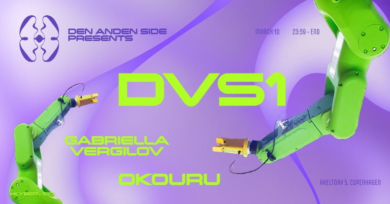 Den Anden Side presents: DVS1