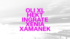 Oli XL, Hekt, Ingrate, Xenia Xamanek