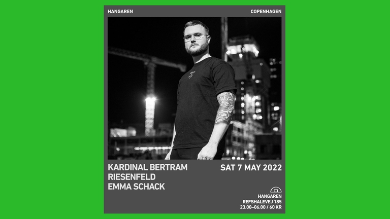 Hangaren: Kardinal Bertram, Riesenfeld, Emma Schack