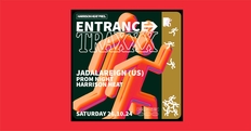 Entrance Traxxx w/ Jadalareign (US), Prom Night & Harrison Heat