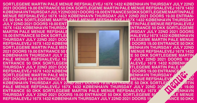 Martin Pale + Sortlegeme