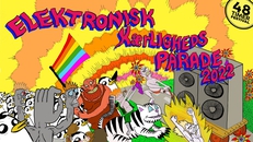Elektronisk Kærlighedsparade 2022 // 48 Timer Festival