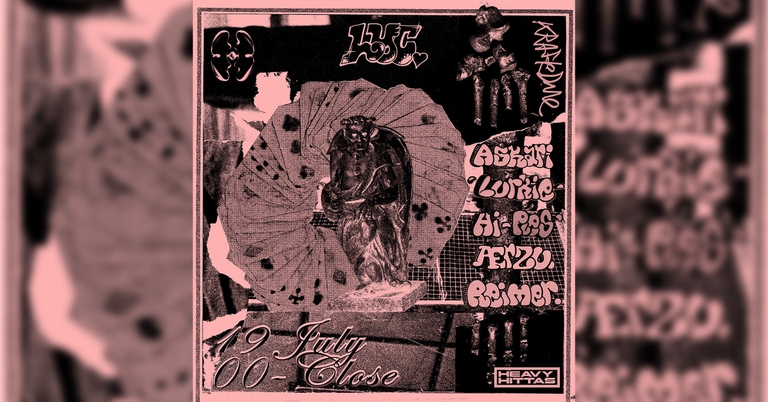 Love Your Connections @ Den Anden Ende