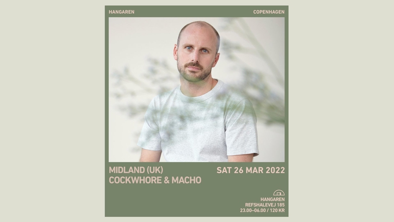 Hangaren: Midland (UK), Cockwhore and Macho