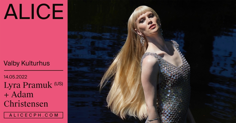 Lyra Pramuk (US) + Adam Christensen