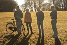 Maraton releasefest + Mija Milovic at Musikcafeen