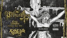 Profanatica (us) + Endless Glory | Basement