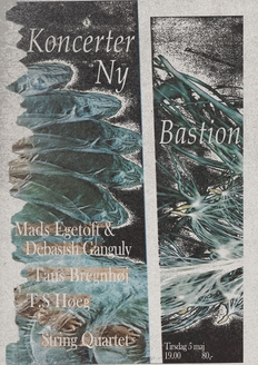 KONCERTER AT NY BASTION