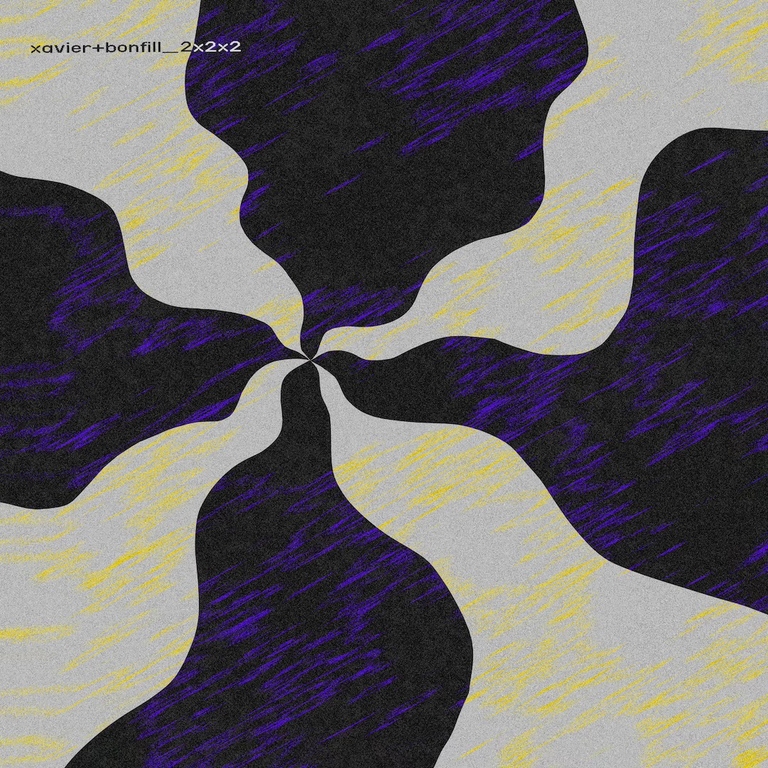 Xavier Bonfill - 2x2x2 release concert