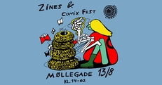 Zines & Comix Fest