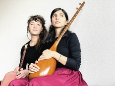 CPH WORLD MUSIC FESTIVAL: Hamraaz (IRAN/FR)