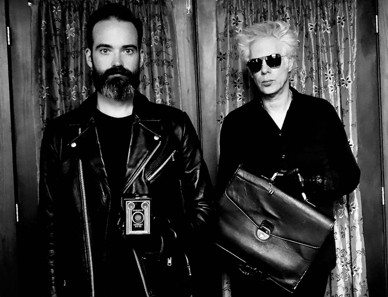 SQÜRL (Jim Jarmusch & Carter Logan) | DR Koncerthuset - Få Billetter - Ny Dato