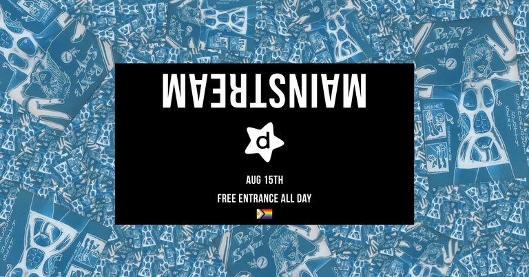 MAINSTREAM X DRIFT RADIO