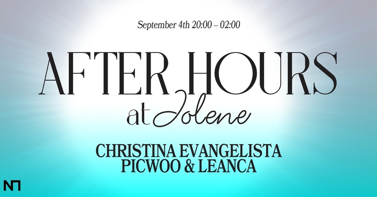 After Hours @ Jolene