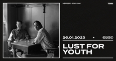 Lust For Youth + support: Love People // RUST