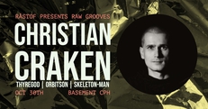 Raw Grooves: Christian Craken