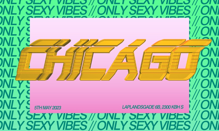 PLEASURE CONTROL X CHICAGO: ONLY SEXY VIBES!