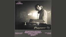 Hangaren: Johannes Astrup, Kristian Andersen, Anna Logic, djGEM