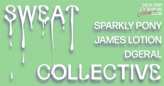 Jolene presents: Sweat Collective