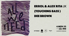 All We Need: Errol & Alex Rita (Touching Bass)