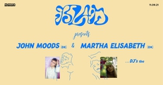 BLAD presents John Moods & Martha Elisabeth