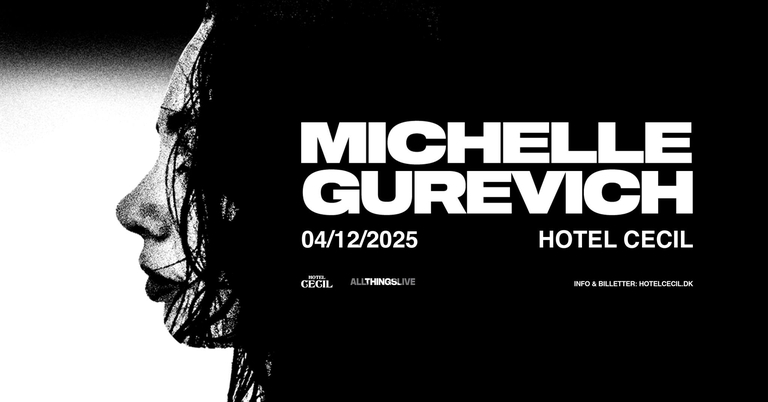 Michelle Gurevich / Hotel Cecil