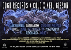 Dogu Records X Colo X Neil Gibson