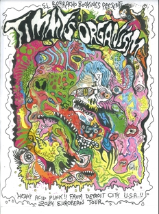 Timmy's Organism (US) + William Hamilton Tylander III (Cph) | Råhuset